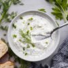 Fresh Cheese with Herbs and Garlic Wholesale