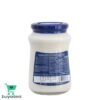 Pack of Almarai Spreadable Cream Cheese stored in the refrigerator for freshness.