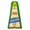 Zanetti Pecorino Romano Cheese used as an ingredient in a delicious baked dish.