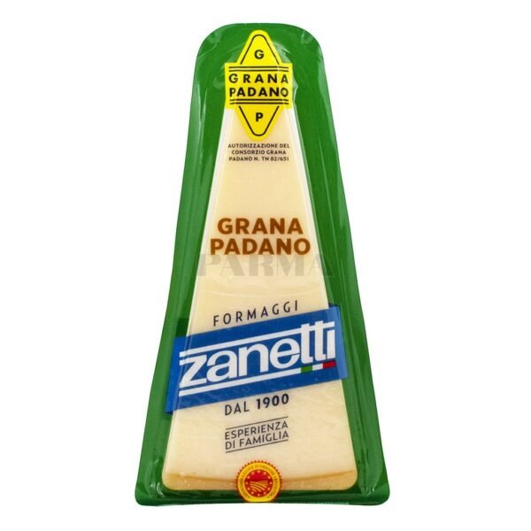Zanetti Pecorino Romano Cheese used as an ingredient in a delicious baked dish.