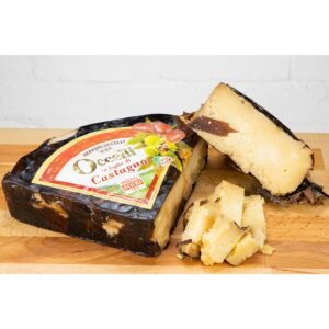 Occelli in Foglie di Castagno Cheese Wholesale
