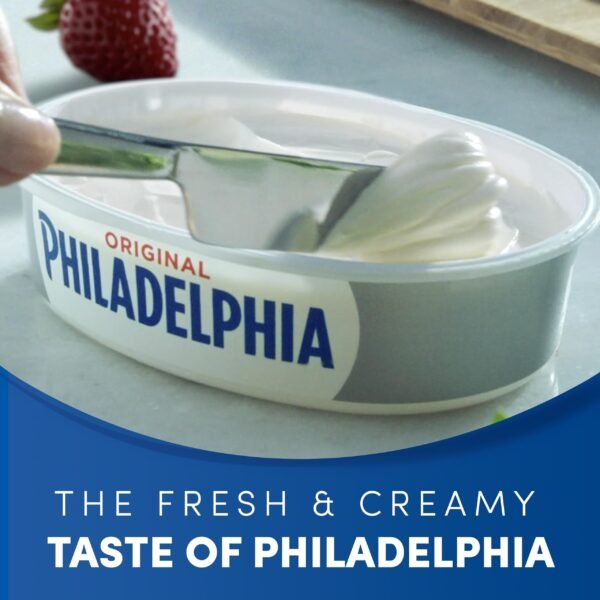 Kraft Philadelphia Cream Cheese 280g Bulk Supplier Kraft Philadelphia Cream Cheese 280g Bulk Supplier