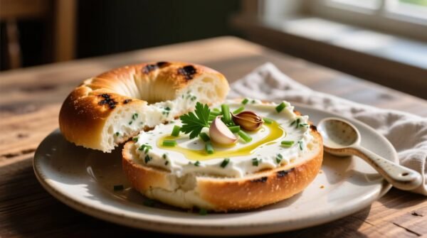 Fresh Cheese with Herbs and Garlic Wholesale