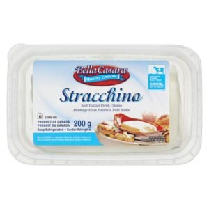 Stracchino Cheese 300g Wholesale