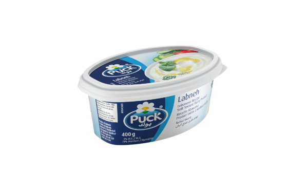 Puck Creamy Labneh 180g Bulk Supplier