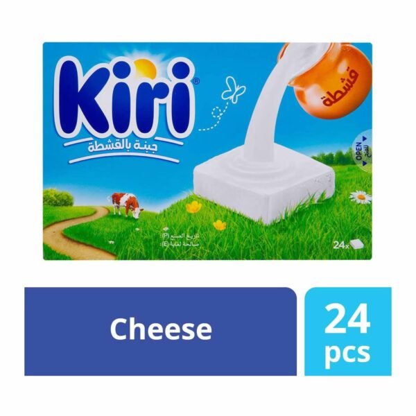 imgi_163_11698_main Kiri Spreadable Cream Cheese Squares 12 Portions (200g Pack of 3) – Bulk Supplier Kiri Spreadable Cream Cheese Squares 12 Portion, 200g
