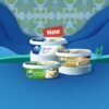 Puck Creamy Labneh 180g Bulk Supplier