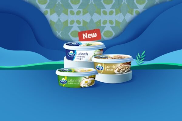 Puck Creamy Labneh 180g Bulk Supplier