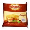President Cheddar Cheese Slices 200g