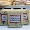 Busti Pecorino Truffle – Italian Sheep’s Cheese with Black Truffle