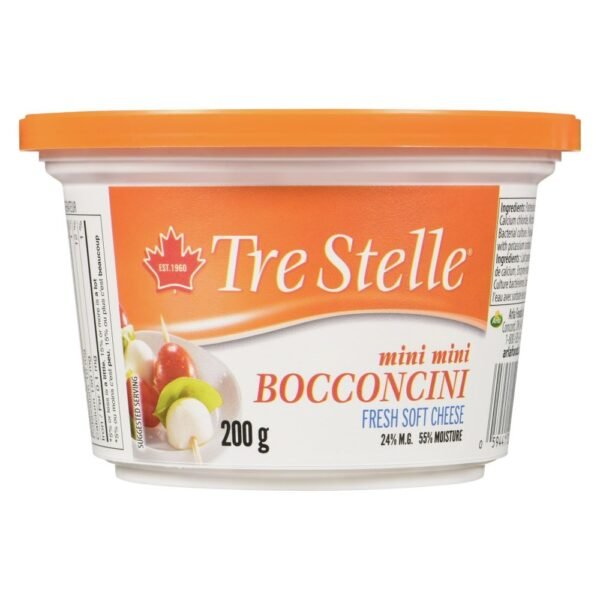 Premium Buffalo Bocconcini 200g