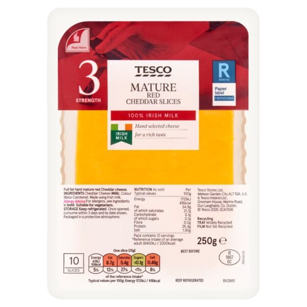 Celtic Red Cheddar Cheese Bulk Supplier