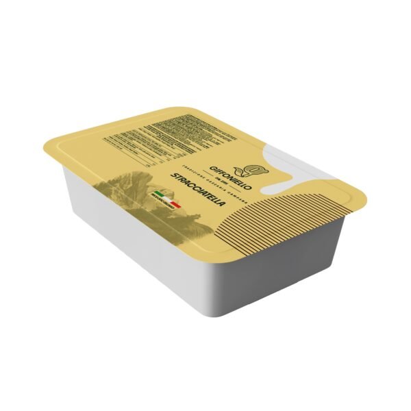 Bulk Truffle Stracciatella 250g