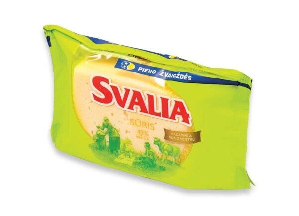 svalia-cottage-cheese-in-restaurant.jpg Svalia Cottage Cheese 0.5% Fat used in a restaurant for breakfast dishes.