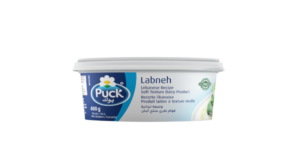 Puck Creamy Labneh 180g Bulk Supplier
