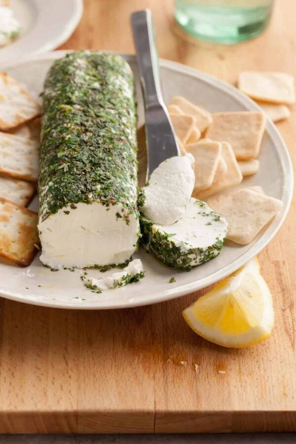 Fresh Cheese with Herbs and Garlic Wholesale