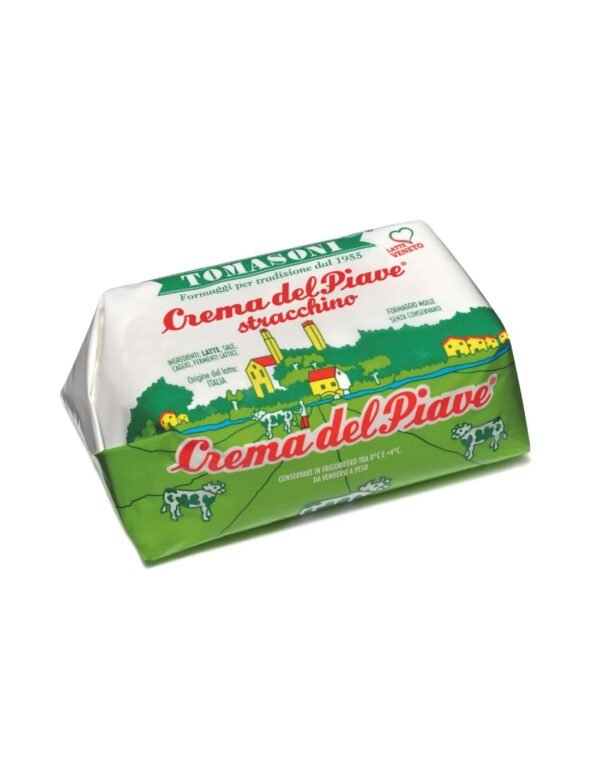 Stracchino Cheese 300g Wholesale