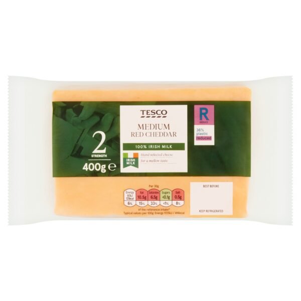 Celtic Red Cheddar Cheese Bulk Supplier