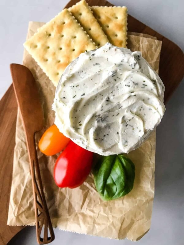 Fresh Cheese with Herbs and Garlic Wholesale