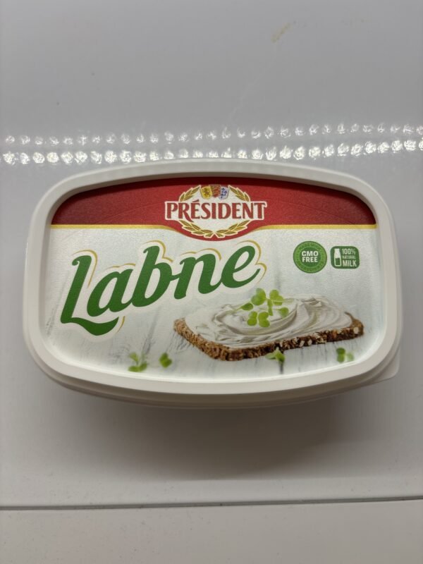 President Labneh 750g + 180g Bulk Supplier President Labneh 750g + 180g Bulk Supplier