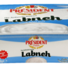 President Turkish Labneh Bulk Supplier