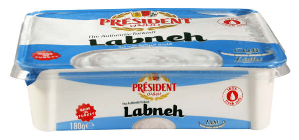 President Turkish Labneh Bulk Supplier
