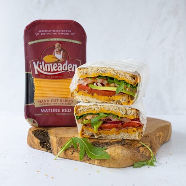 Celtic Red Cheddar Cheese Bulk Supplier