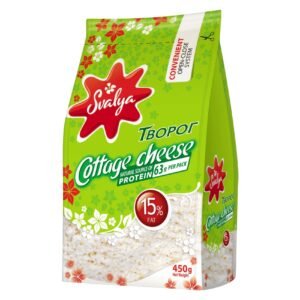 Svalia Cottage Cheese 15% Wholesale