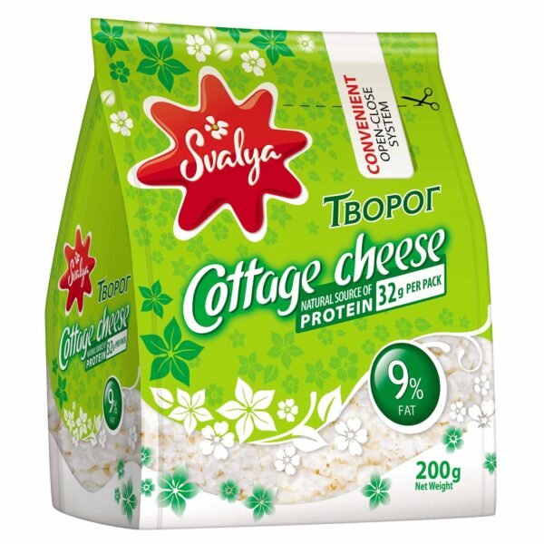 Svalia Cottage Cheese 9% Wholesale