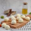 Mini Plain Scamorza Cheese 250g Wholesale