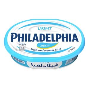 Buy Philadelphia Light Cream Cheese Spread-180G