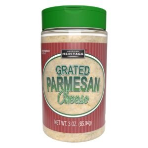 American Heritage Grated Parmesan Cheese Wholesale
