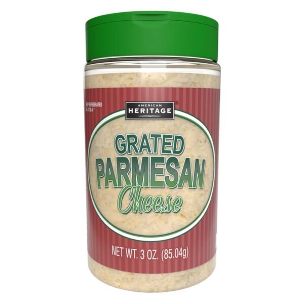 American Heritage Grated Parmesan Cheese Wholesale
