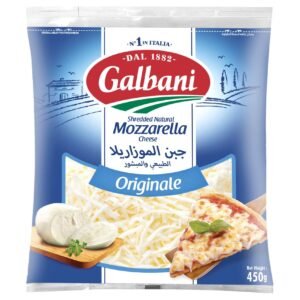Galbani Shredded Natural Mozzarella Wholesale