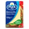 Puck Mozzarella Cheese Slices Bulk Supplier