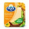 Puck Gouda Cheese Slices 150g Bulk