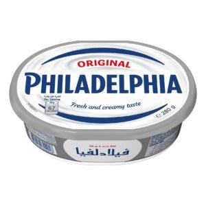 Kraft Philadelphia Cream Cheese 280g Bulk Supplier