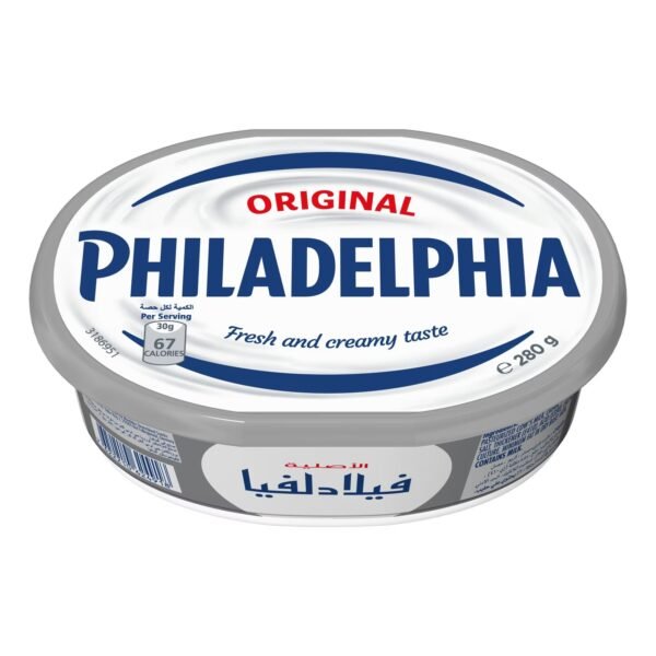 Kraft Philadelphia Cream Cheese 280g Bulk Supplier Kraft Philadelphia Cream Cheese 280g Bulk Supplier