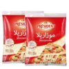 Président Shredded Mozzarella 200g x2 Bulk