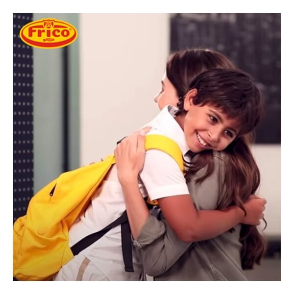 Frico Rich Sliced Edam Cheese melted in a rich, flavorful grilled dish.