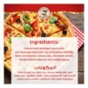 Three Cows Mozzarella Pizza Cheese 200g Bulk