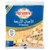 President Shredded 4 Cheese Wholesale