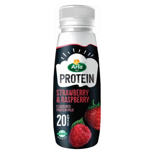Arla Protein Berries Shake Bulk