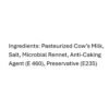 Président Shredded Mozzarella 200g x2 Bulk
