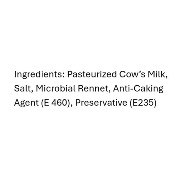 Président Shredded Mozzarella 200g x2 Bulk