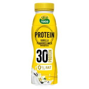 Nada Protein Milk Vanilla 320ml Bulk