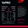 YoPRO Strawberry Protein Milk 300ml Bulk