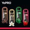 YoPRO Strawberry Protein Milk 300ml Bulk