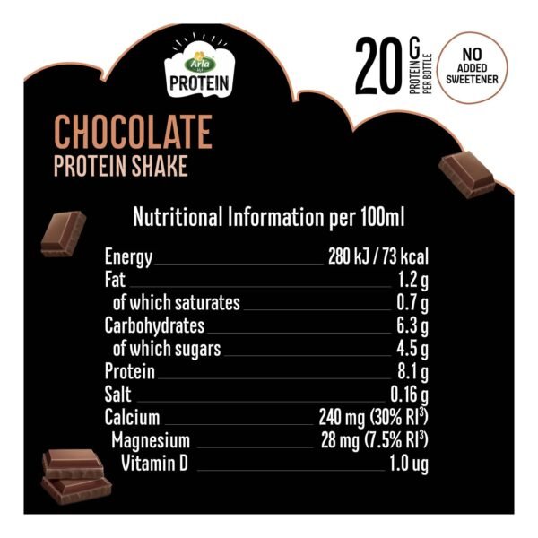 Arla Protein Chocolate Shake Bulk Arla Protein Chocolate Shake Bulk