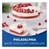 Bulk packaging of Kraft Philadelphia Cream Cheese Spread for wholesale buyers.